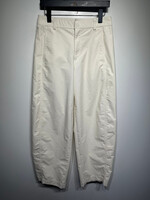Uniqlo Crème Wide Leg Pant Fem 29
