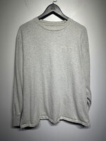 Aime Leon Dore Grey Logo LS XL