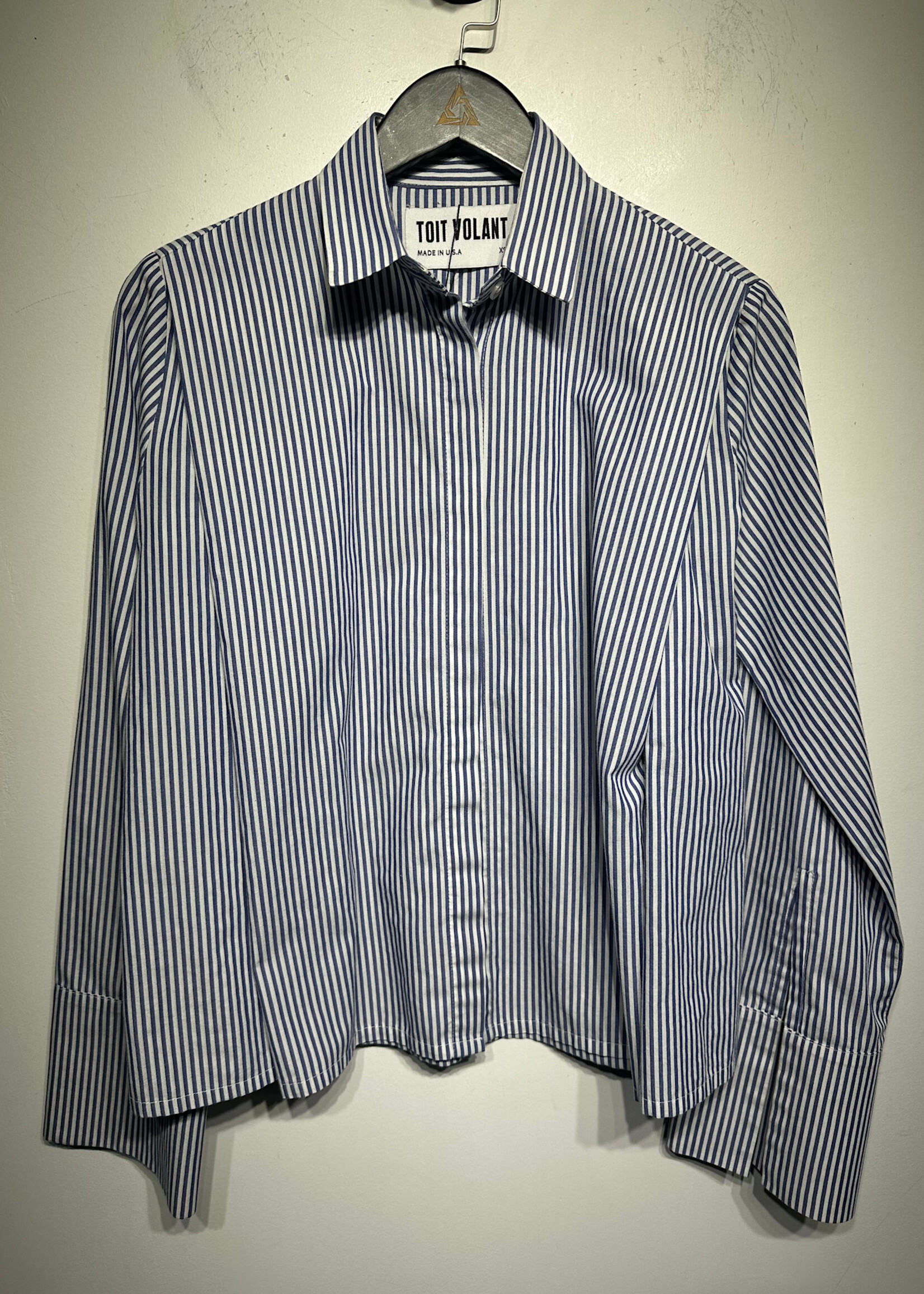 Toit Volant Pinstripe BU Fem XS