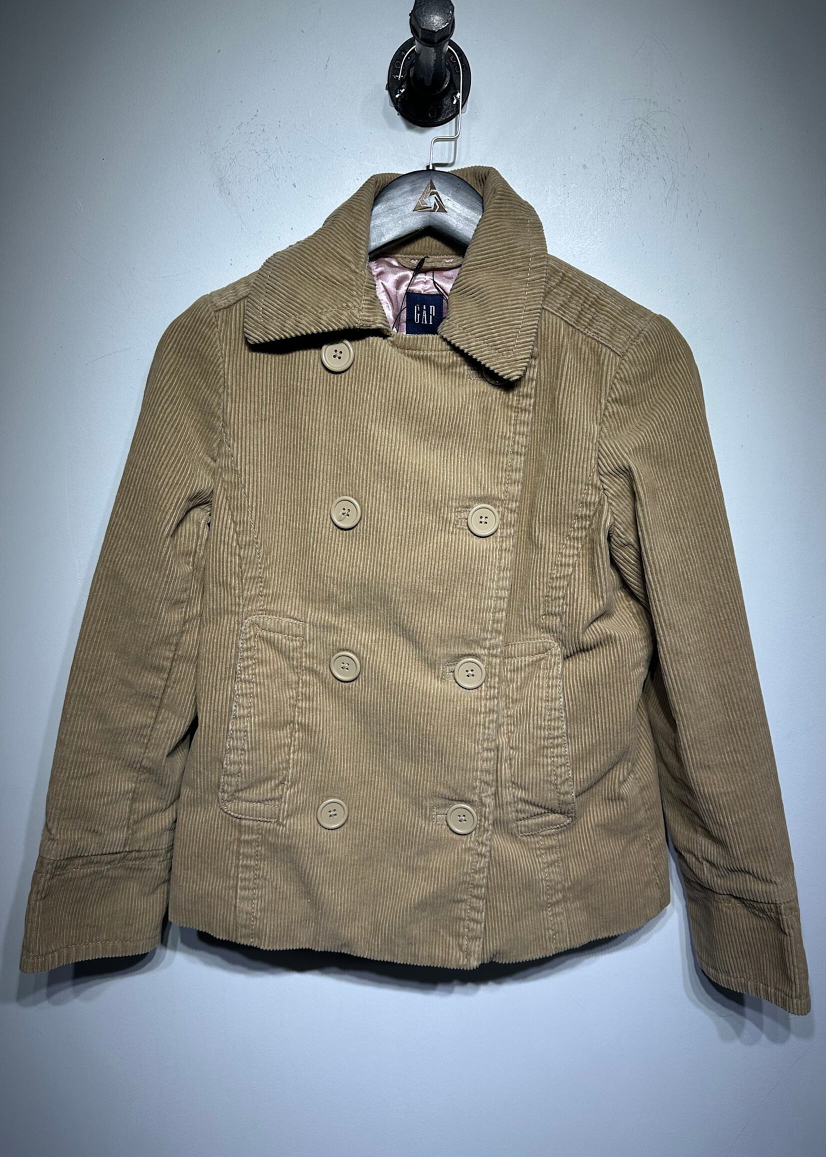 Gap Corduroy Tsn B/U Jacket S