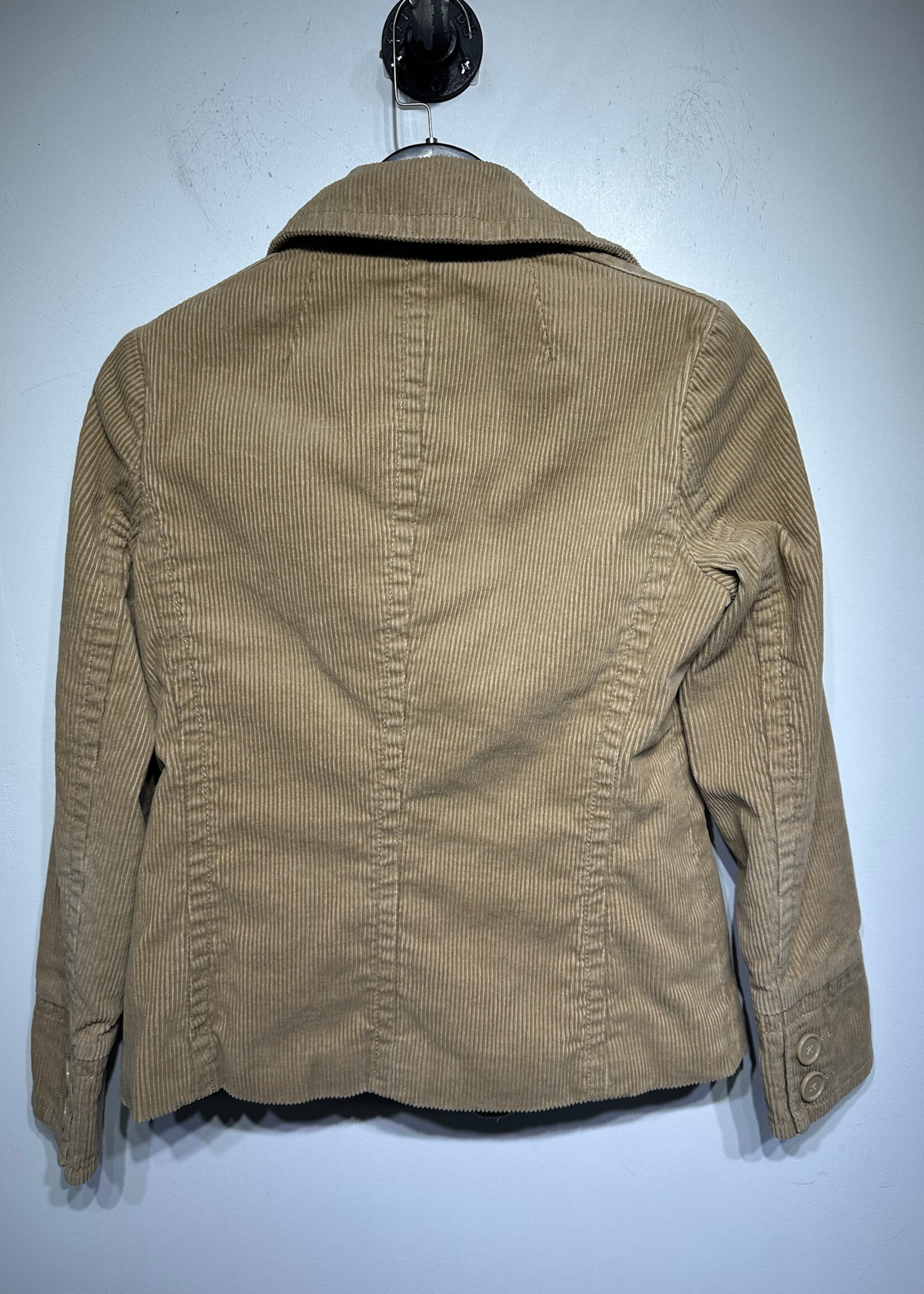 Gap Corduroy Tsn B/U Jacket S