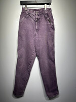 Rocky Mountain Purple Straight Leg Jeans 27