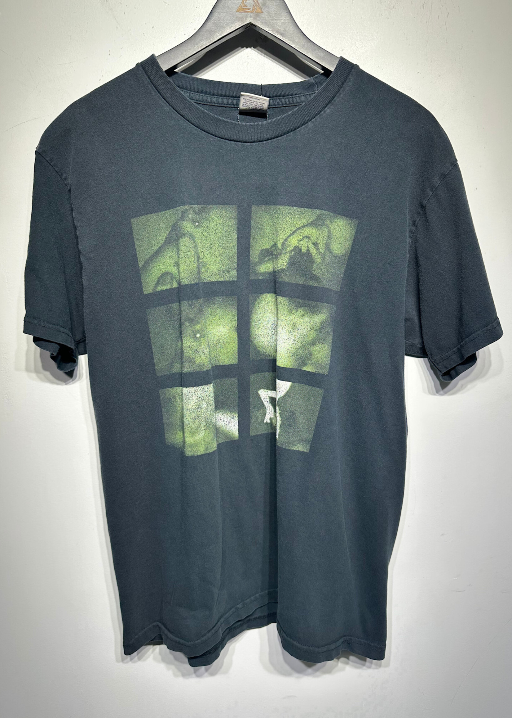 Supreme Rubber Johnn Black Tee L