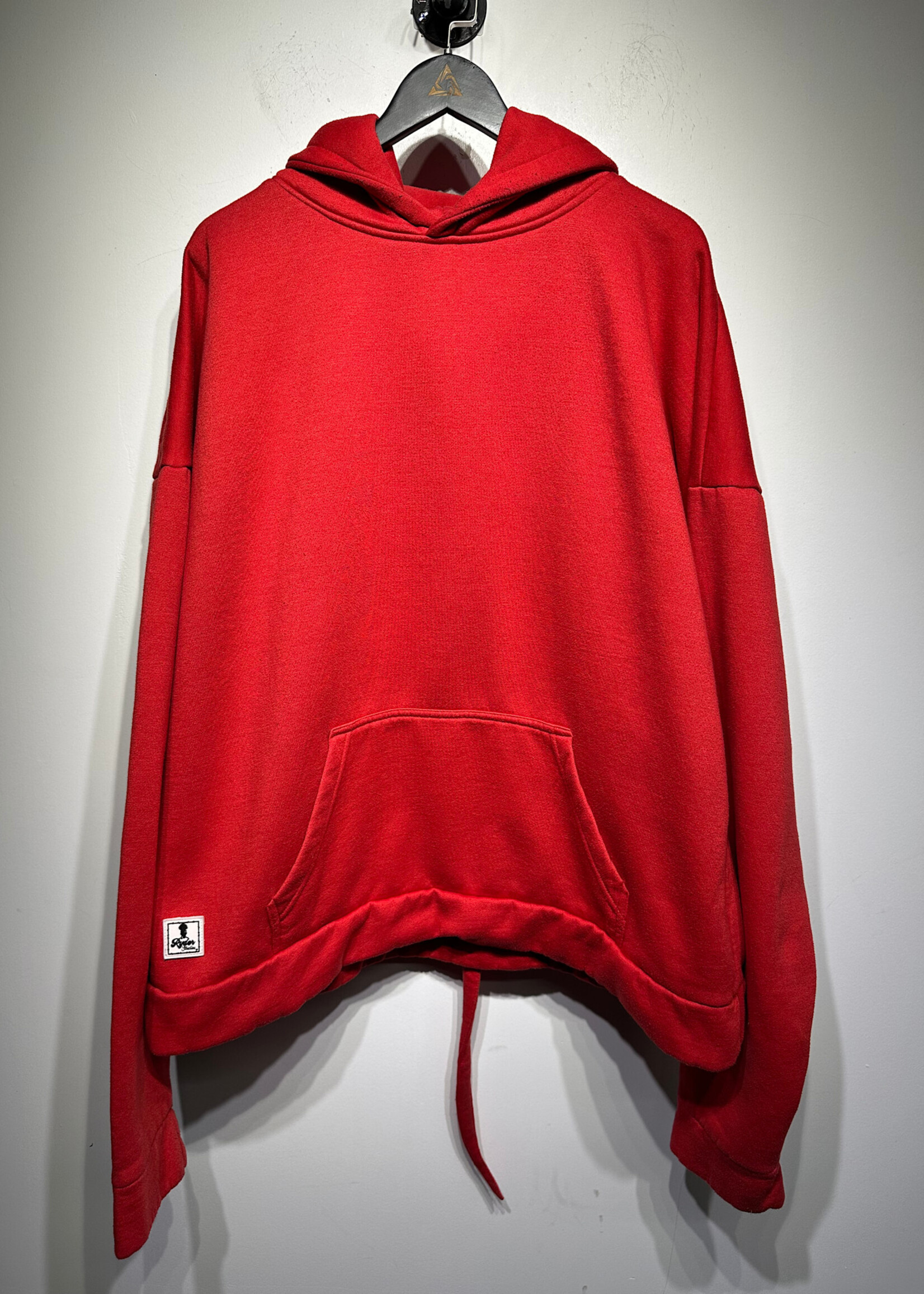 Ryder Studios Devil Horns Hoodie XXL As Is