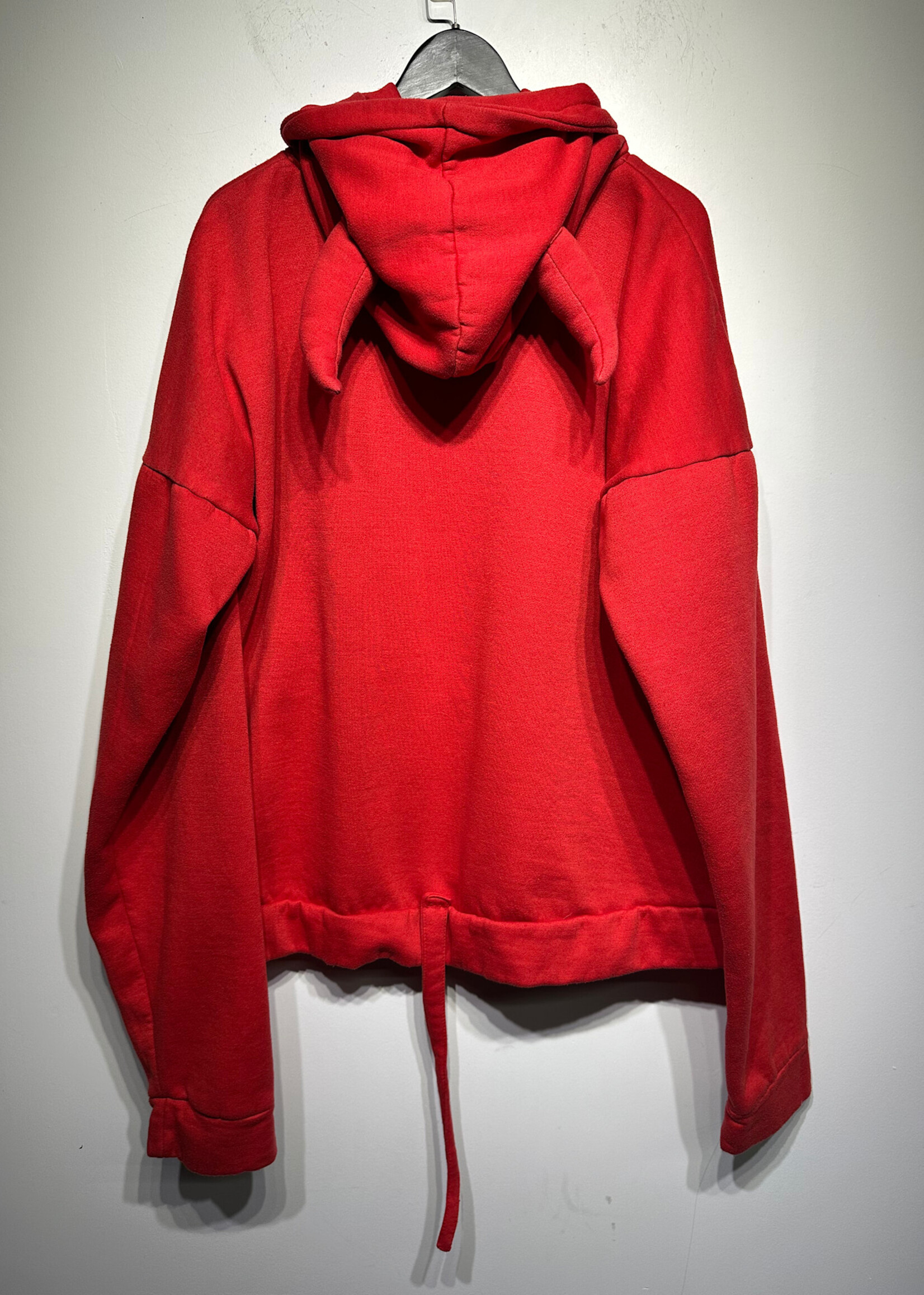 Ryder Studios Devil Horns Hoodie XXL As Is