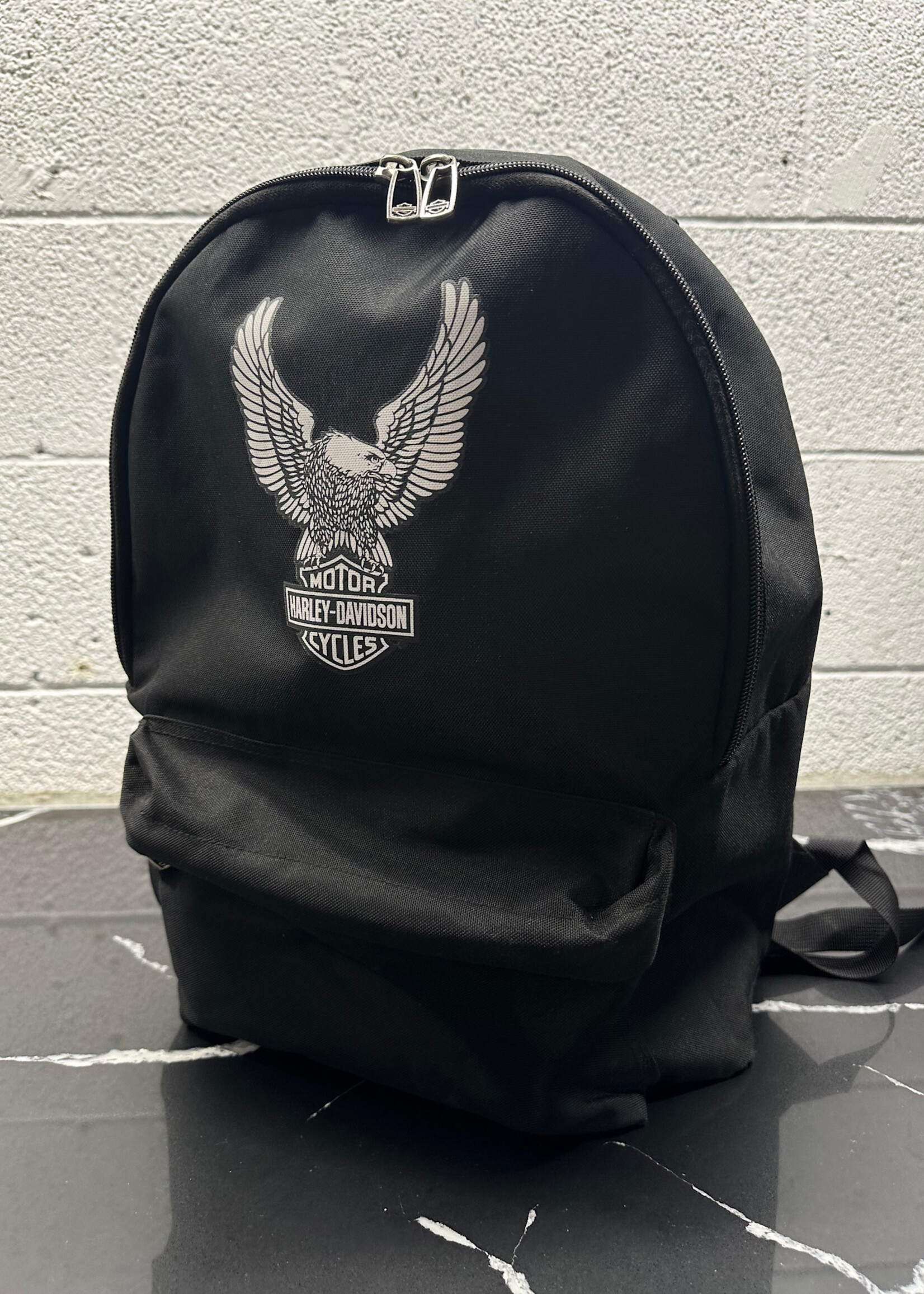 Harley Davidson Eagle Backpack