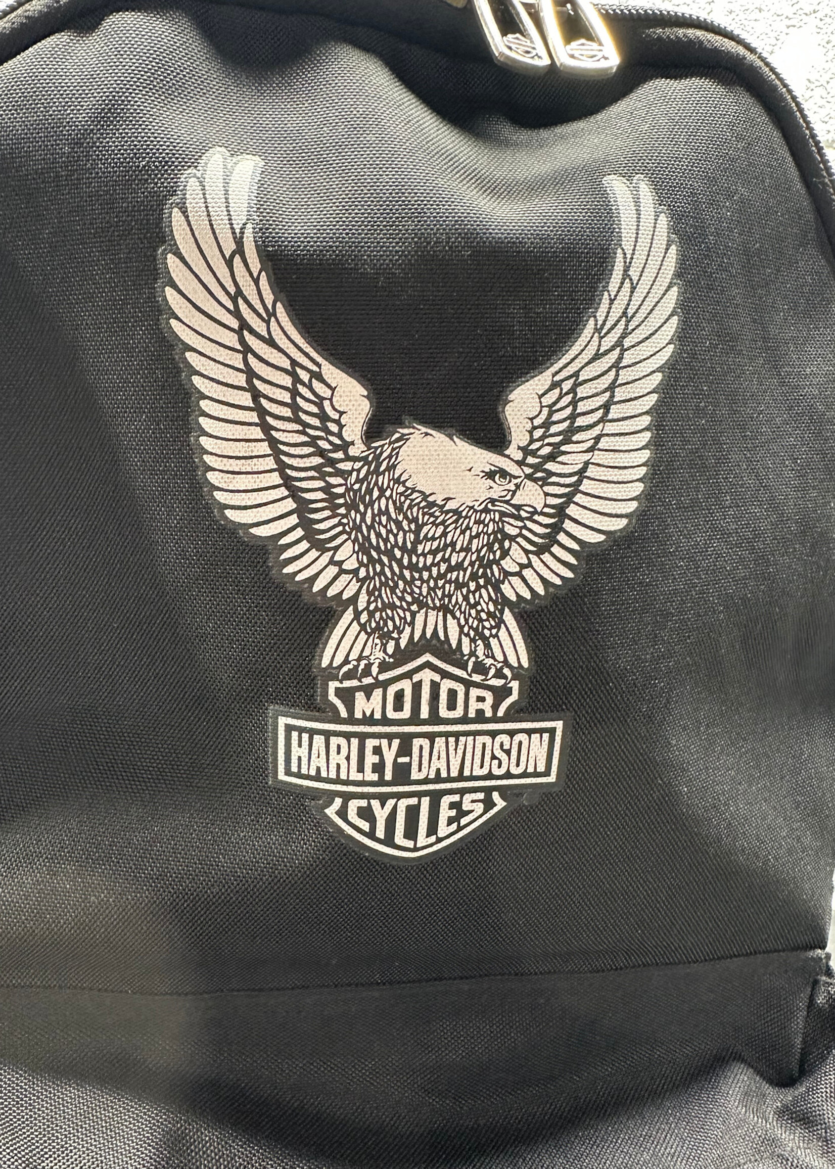 Harley Davidson Eagle Backpack