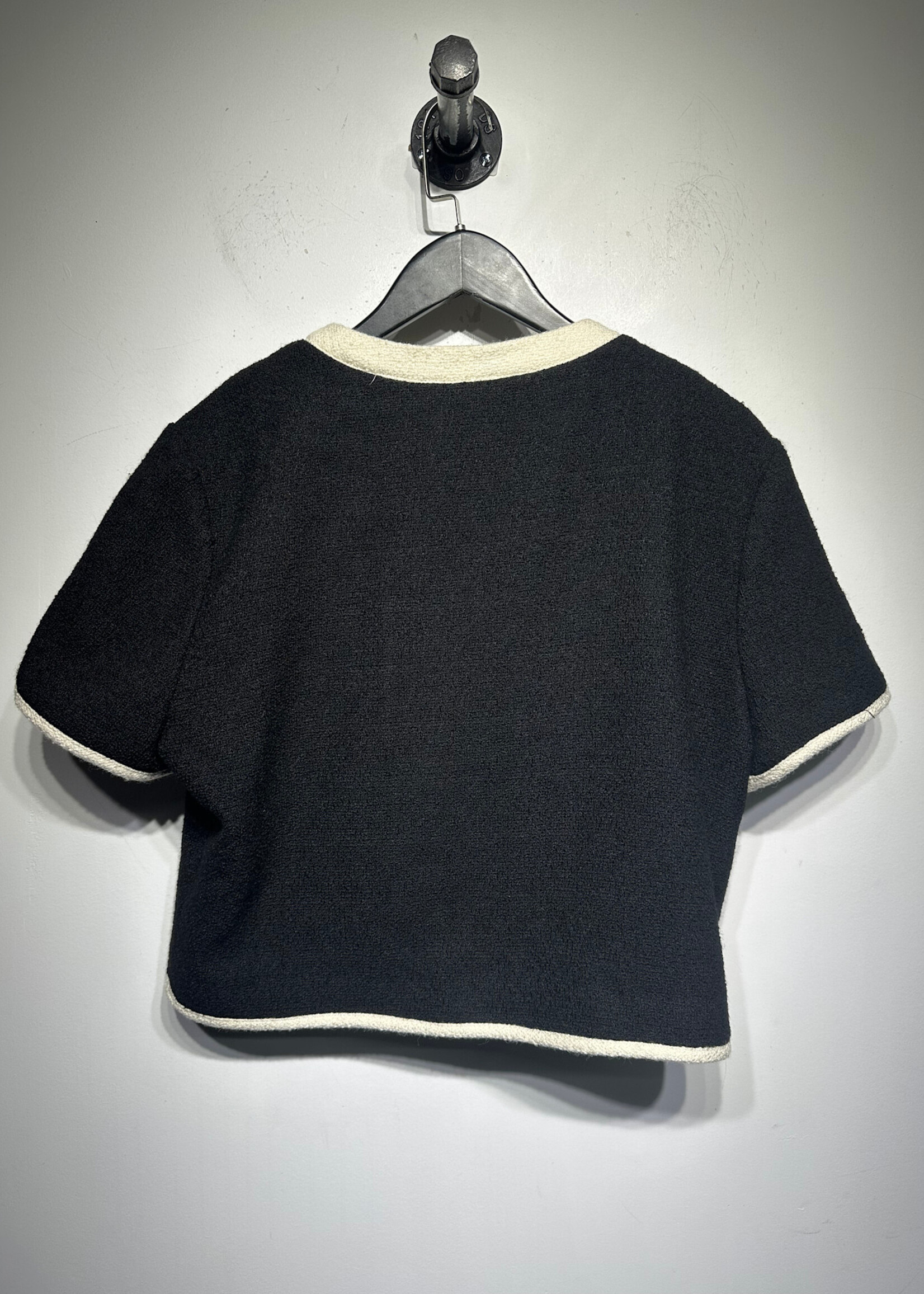 REFORMATION BLACK/WHITE 2PC SET L