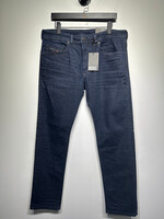 Diesel NWT dark ash Tapered Jeans Unisex 34