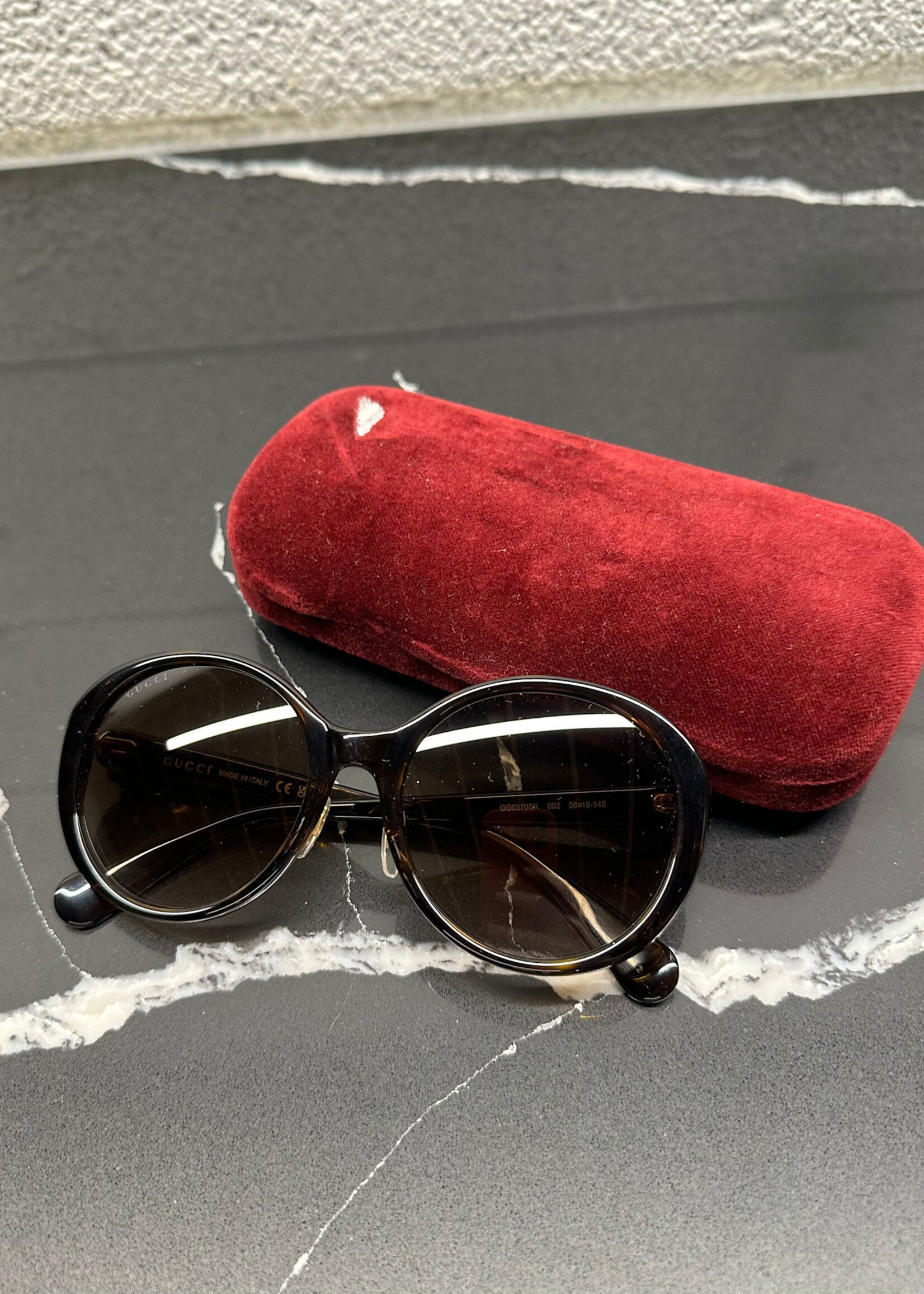 Gucci GG0370SK Sunglasses