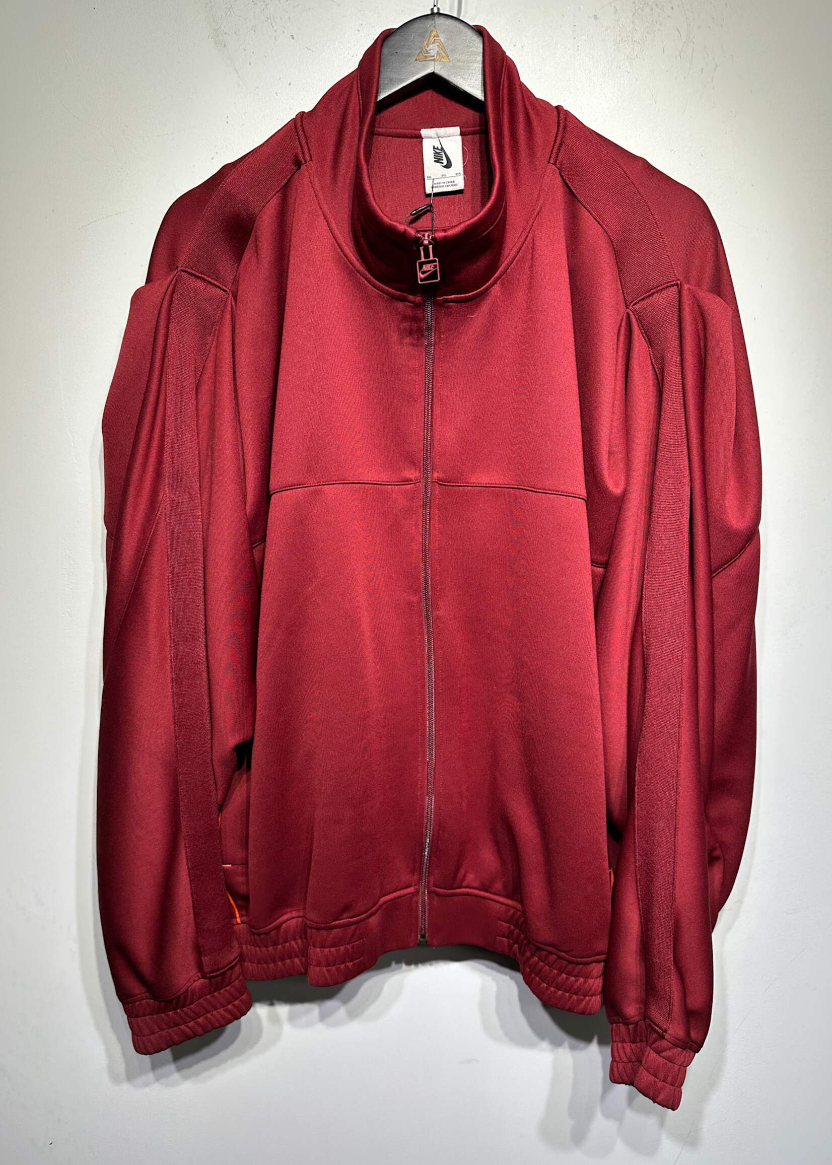 Nike Martine Rose Maroon Jacket XXL