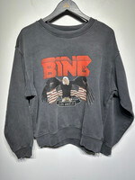 ANINE BING EAGLE LA SWEATER M