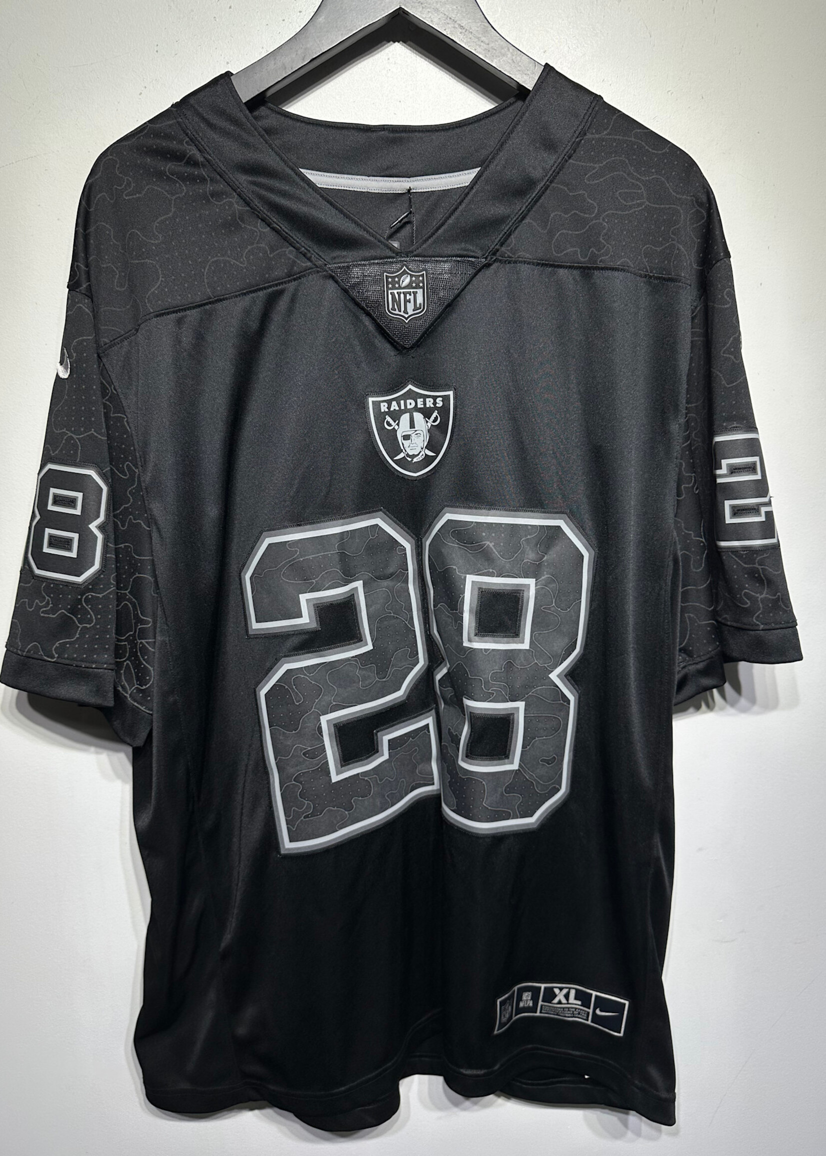 Raiders Jacobs Jersey XL