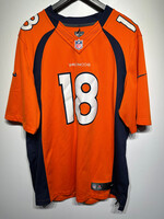 Broncos Manning Orange Jersey XL