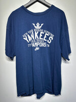 Nike Yankees Back to Back Tee XXL