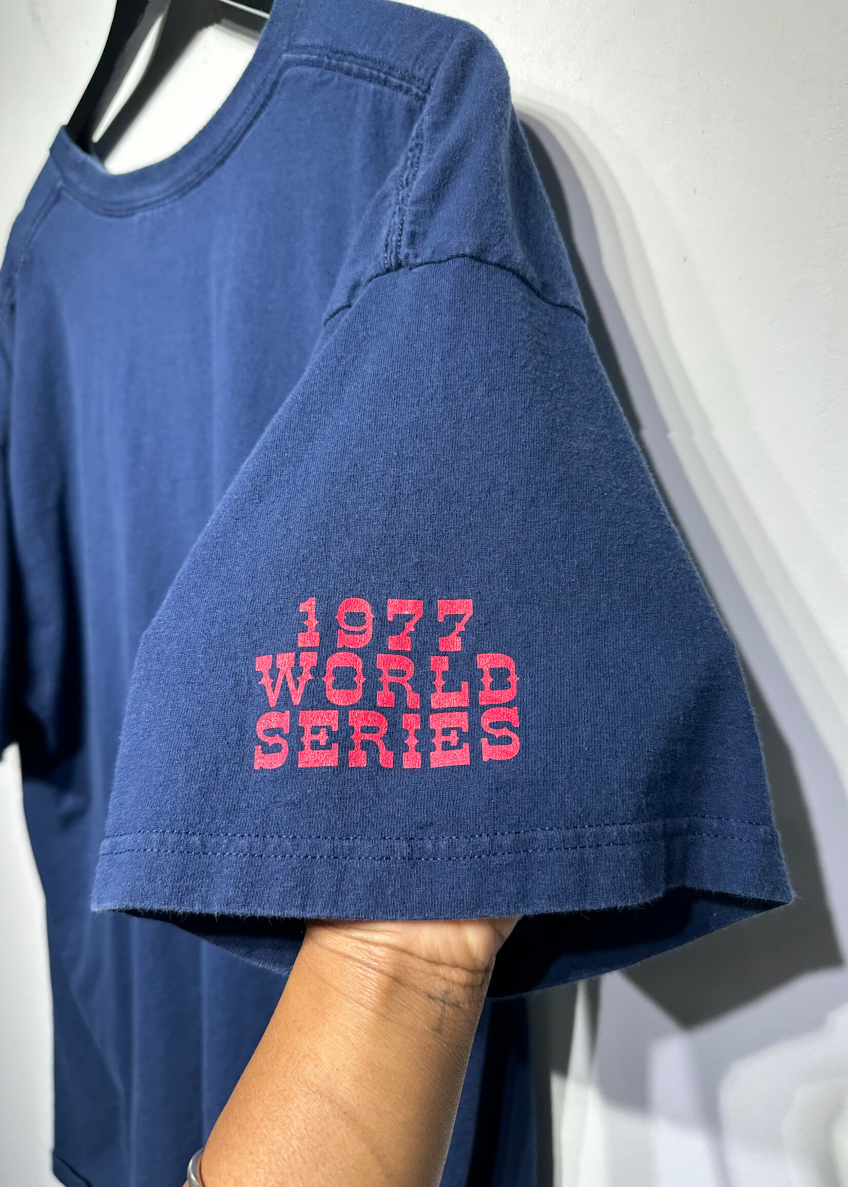 Nike Yankees Back to Back Tee XXL