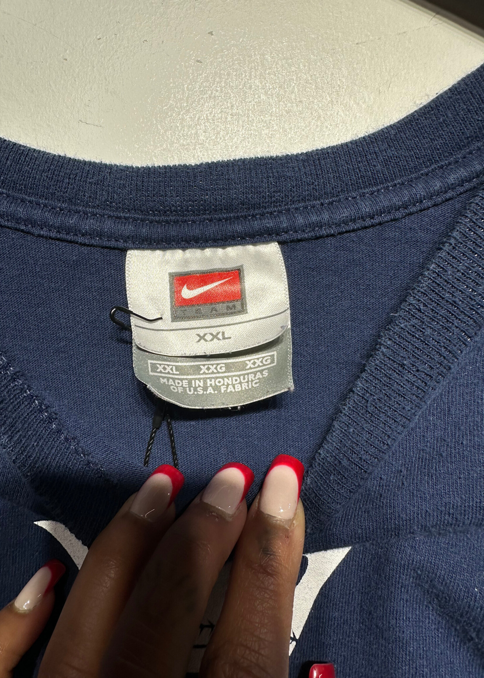 Nike Yankees Back to Back Tee XXL