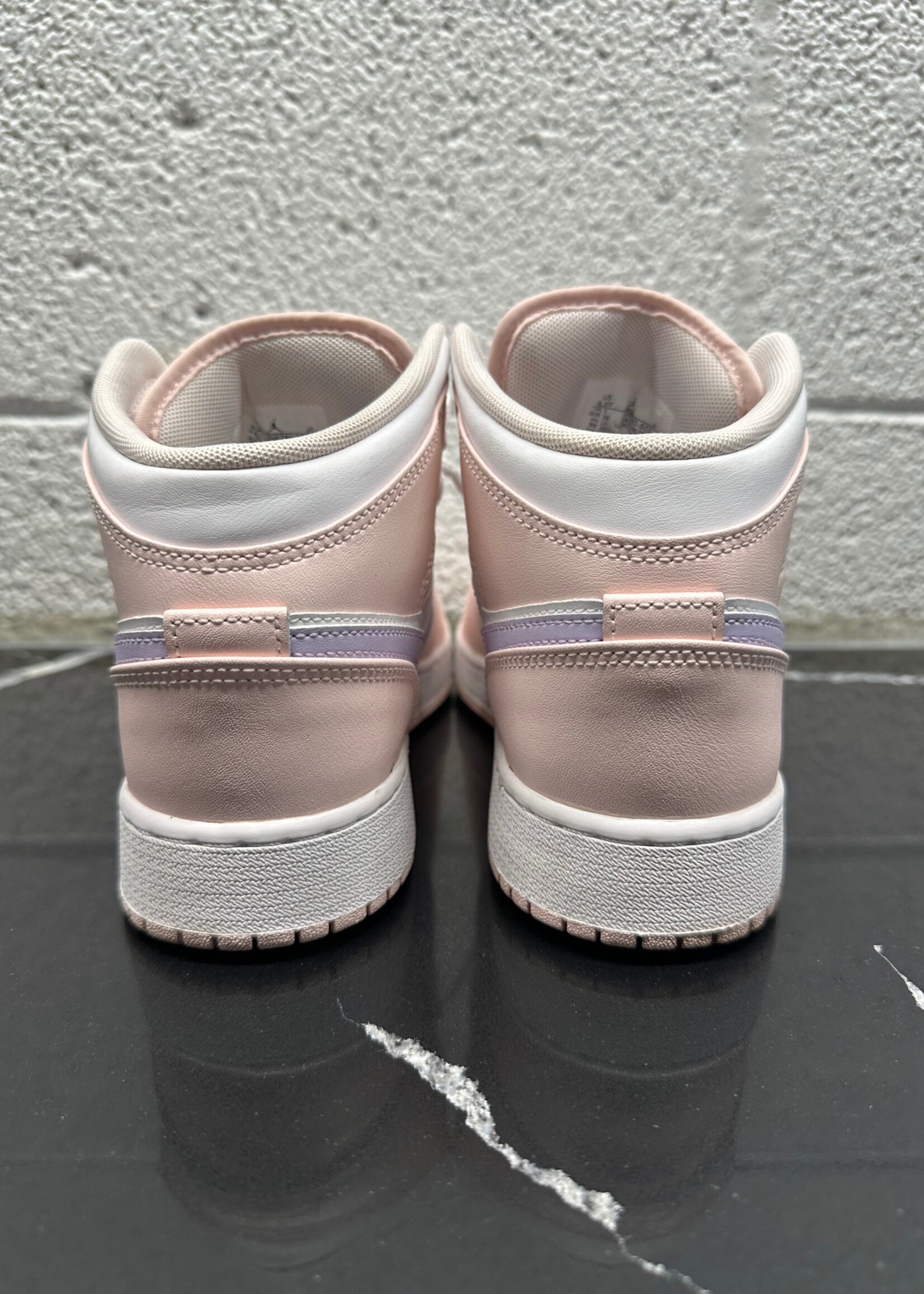 Jordan 1 Low Pink Purple Fem 7