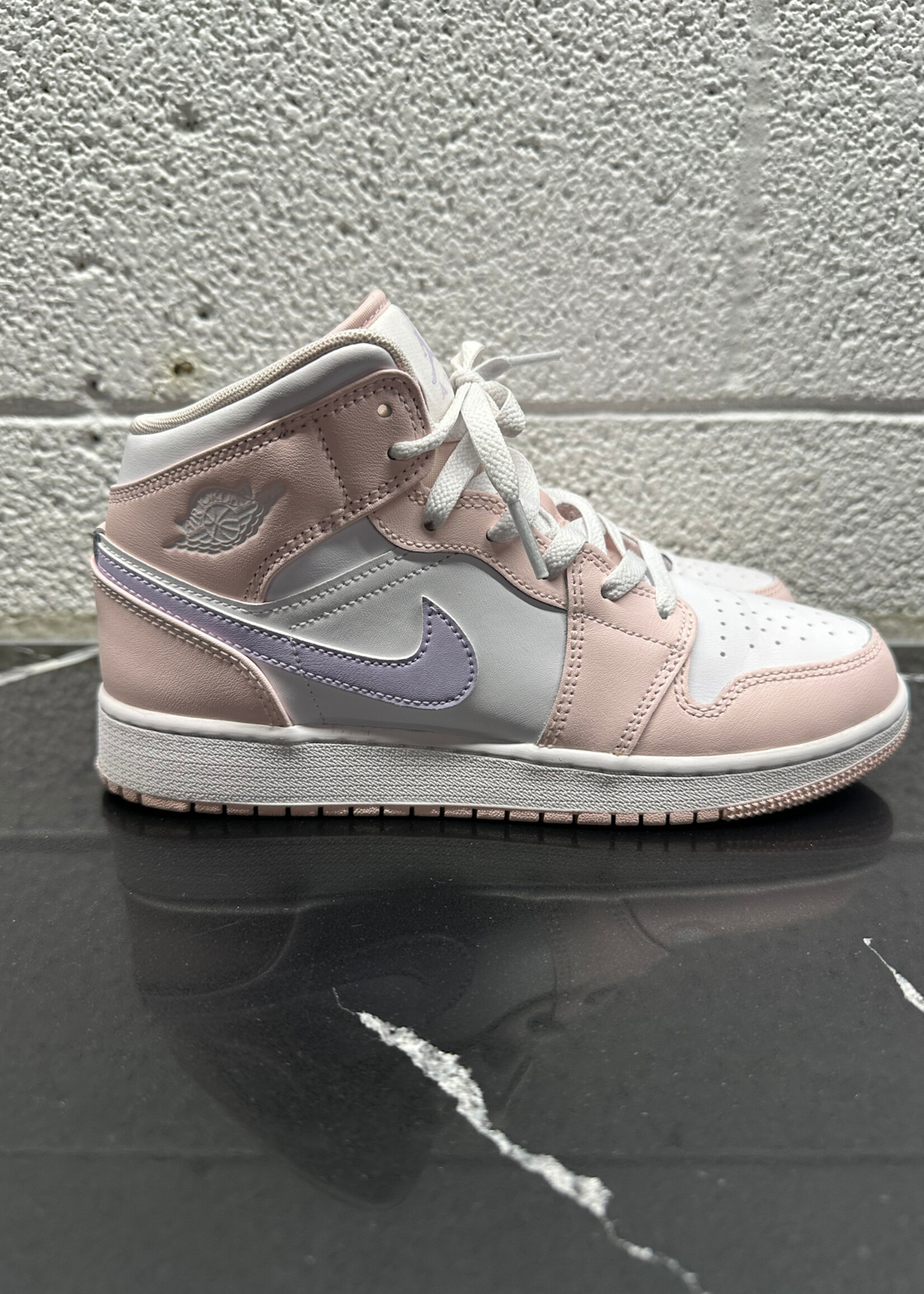 Jordan 1 Low Pink Purple Fem 7