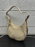 Burberry White Chess Shoulder Purse