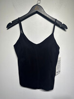 NWT Lululemon Black Cami Tank M/L