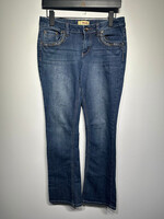 Mudd Cross Pocket Boot Cut Jeans Fem 30