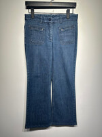 VINTAGE CELINE FLARED JEANS 28
