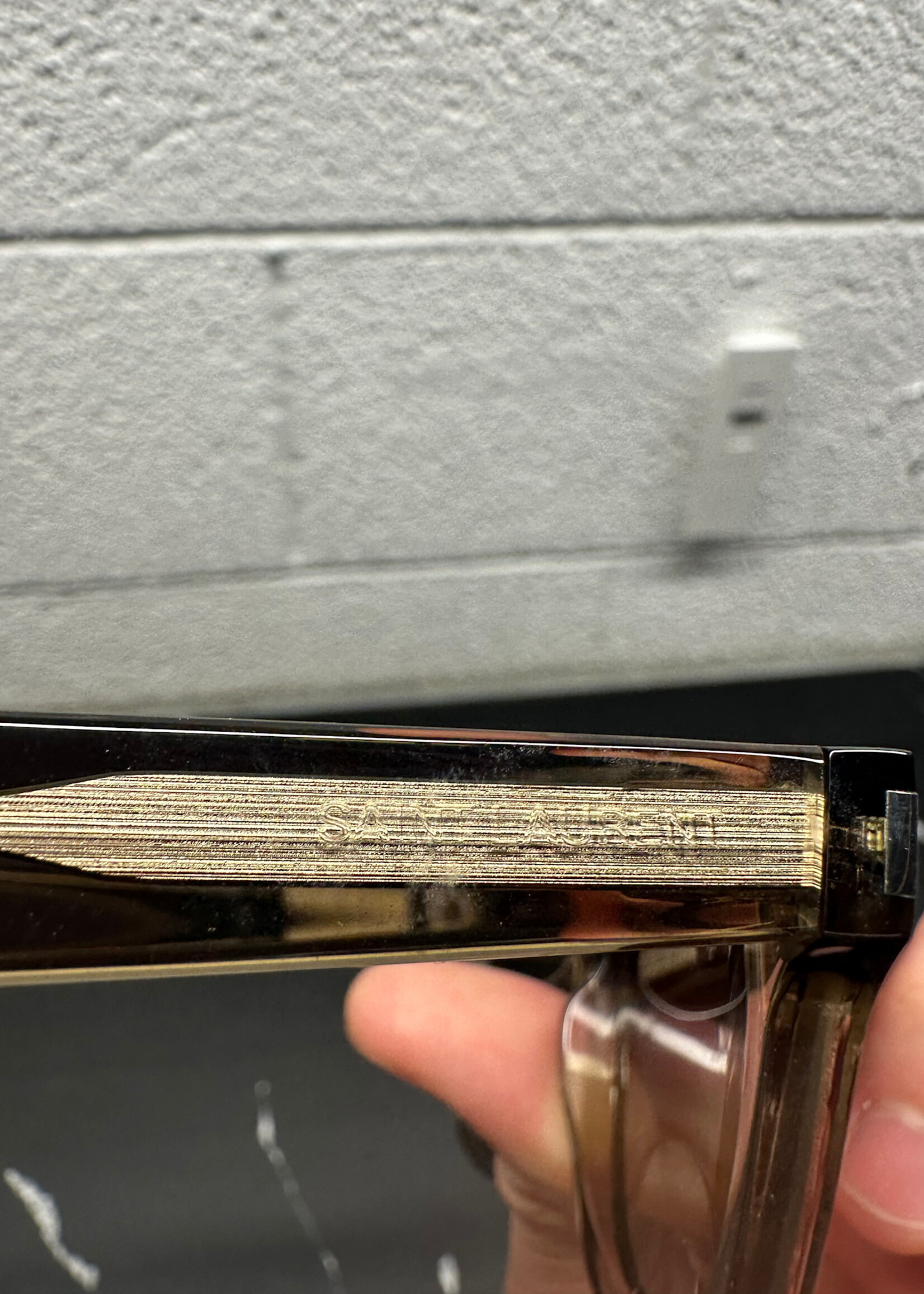 YSL SULPIECE FRAMES OS