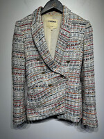 L'Agence 2PC Tweed Set 0/XS