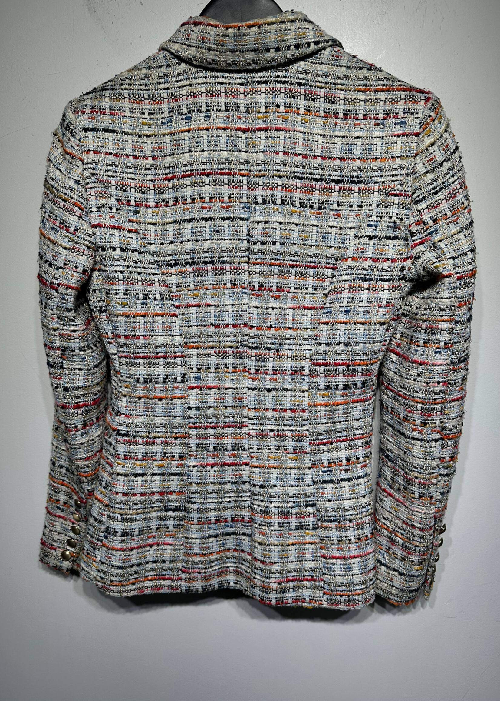 L'Agence 2PC Tweed Set 0/XS