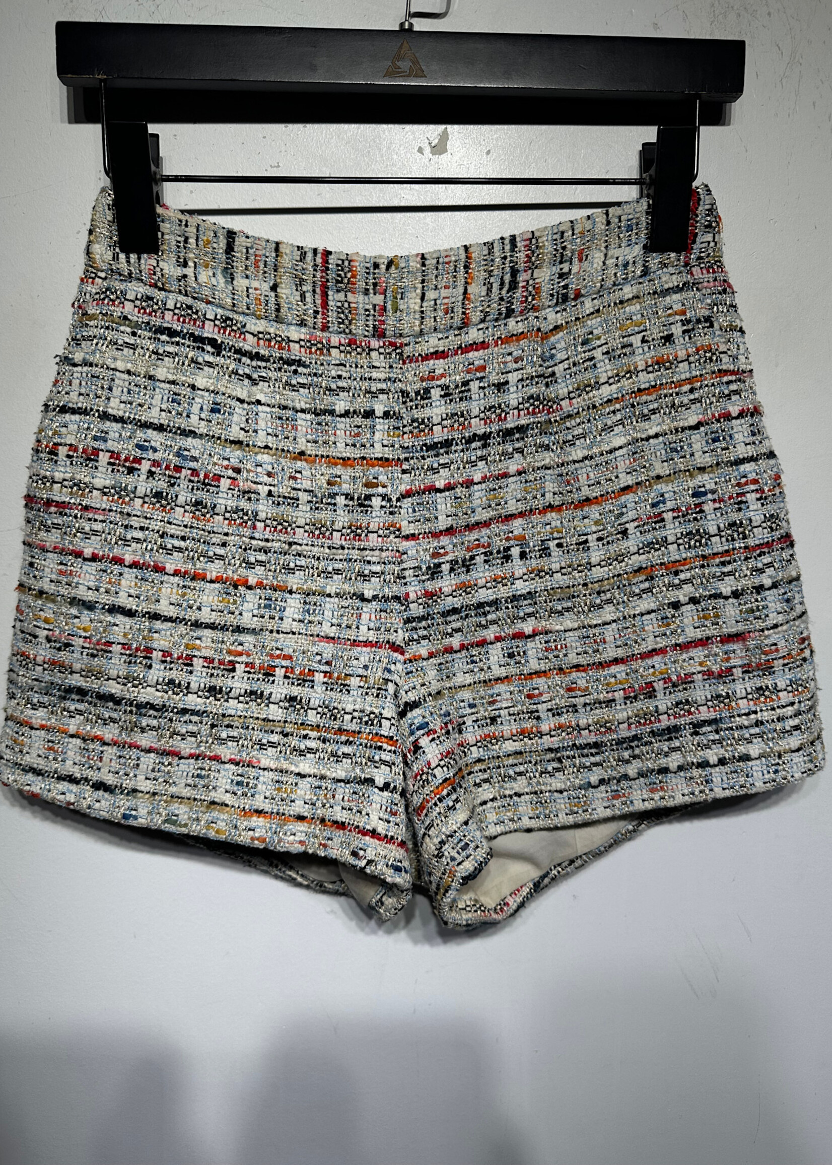 L'Agence 2PC Tweed Set 0/XS