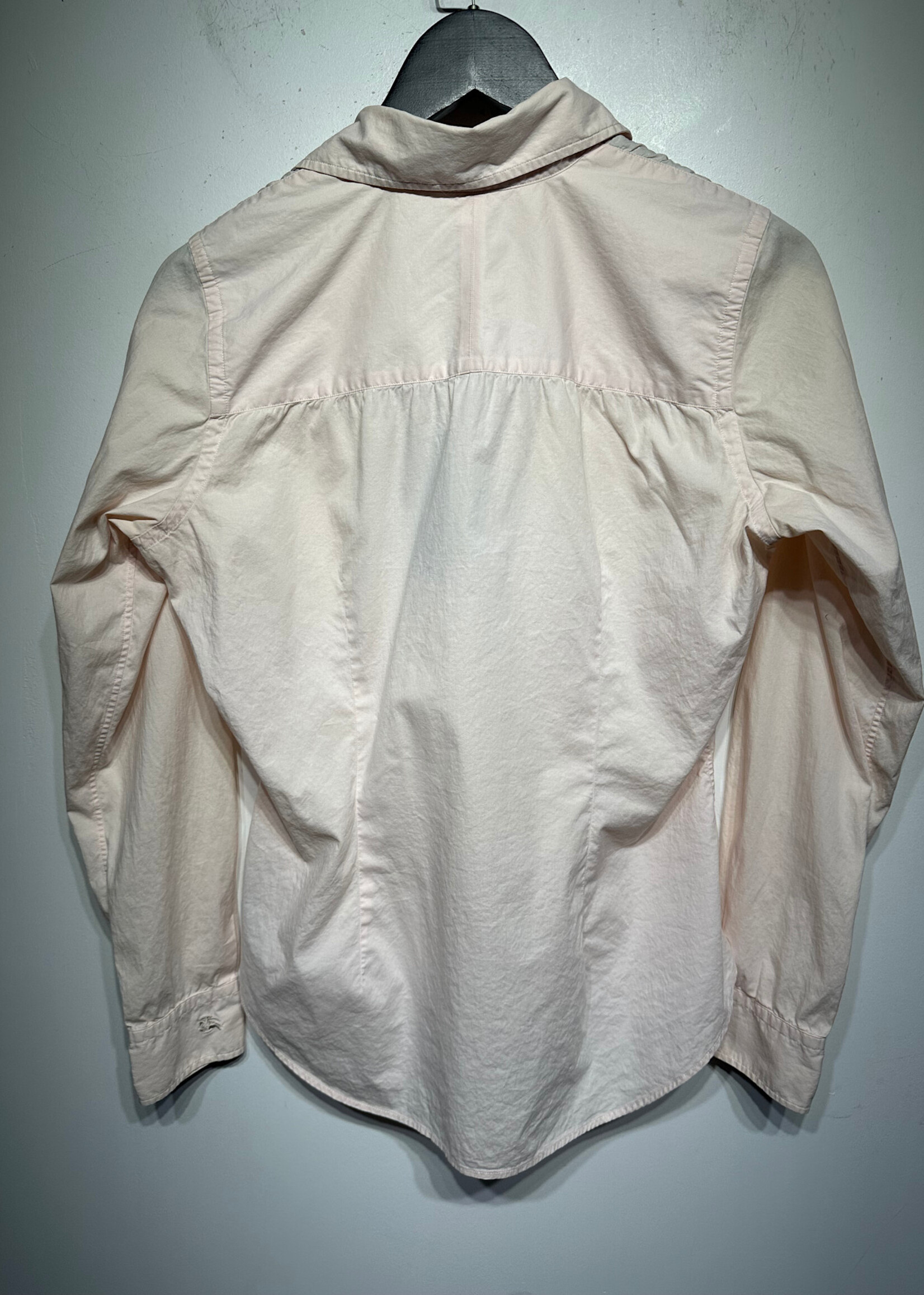 Burberry Light Pink BU Fem S