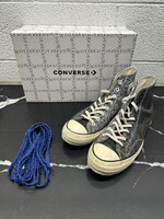 Converse X JW Anderson Glitter Hightop M10/F12