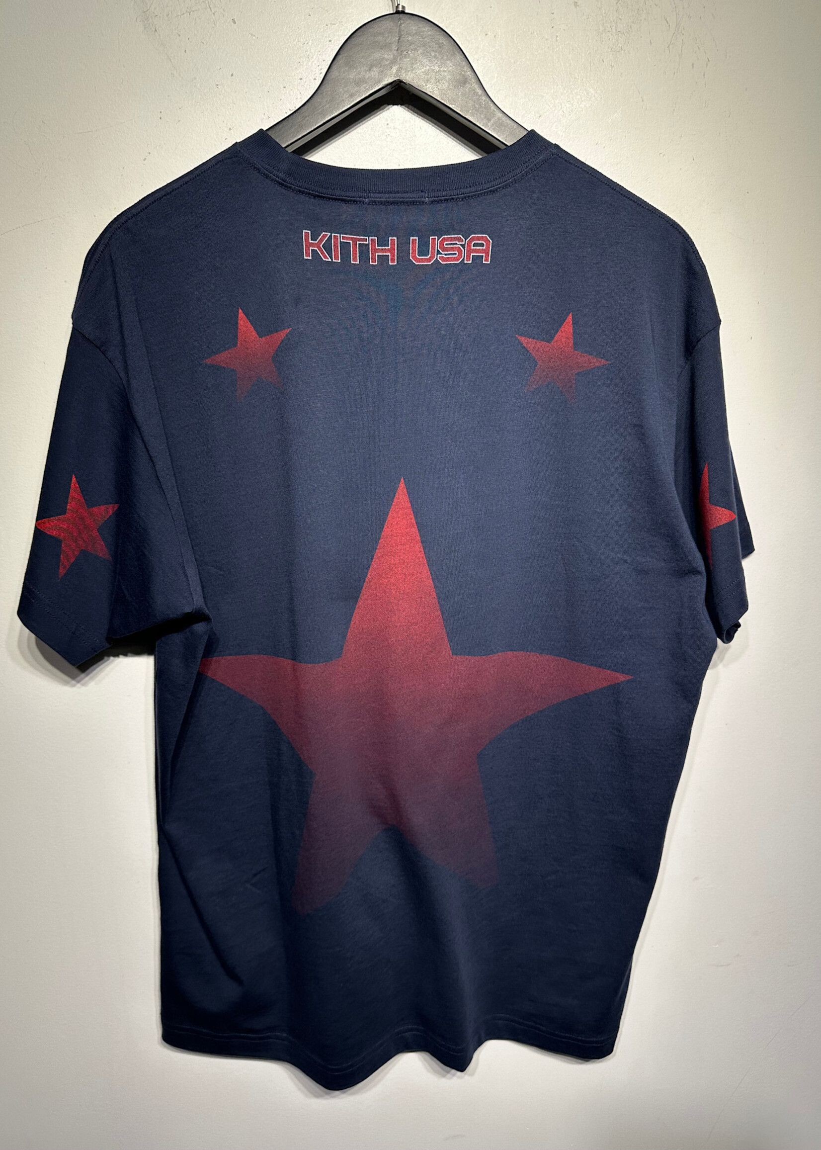 Kith USA Basketball Tee M