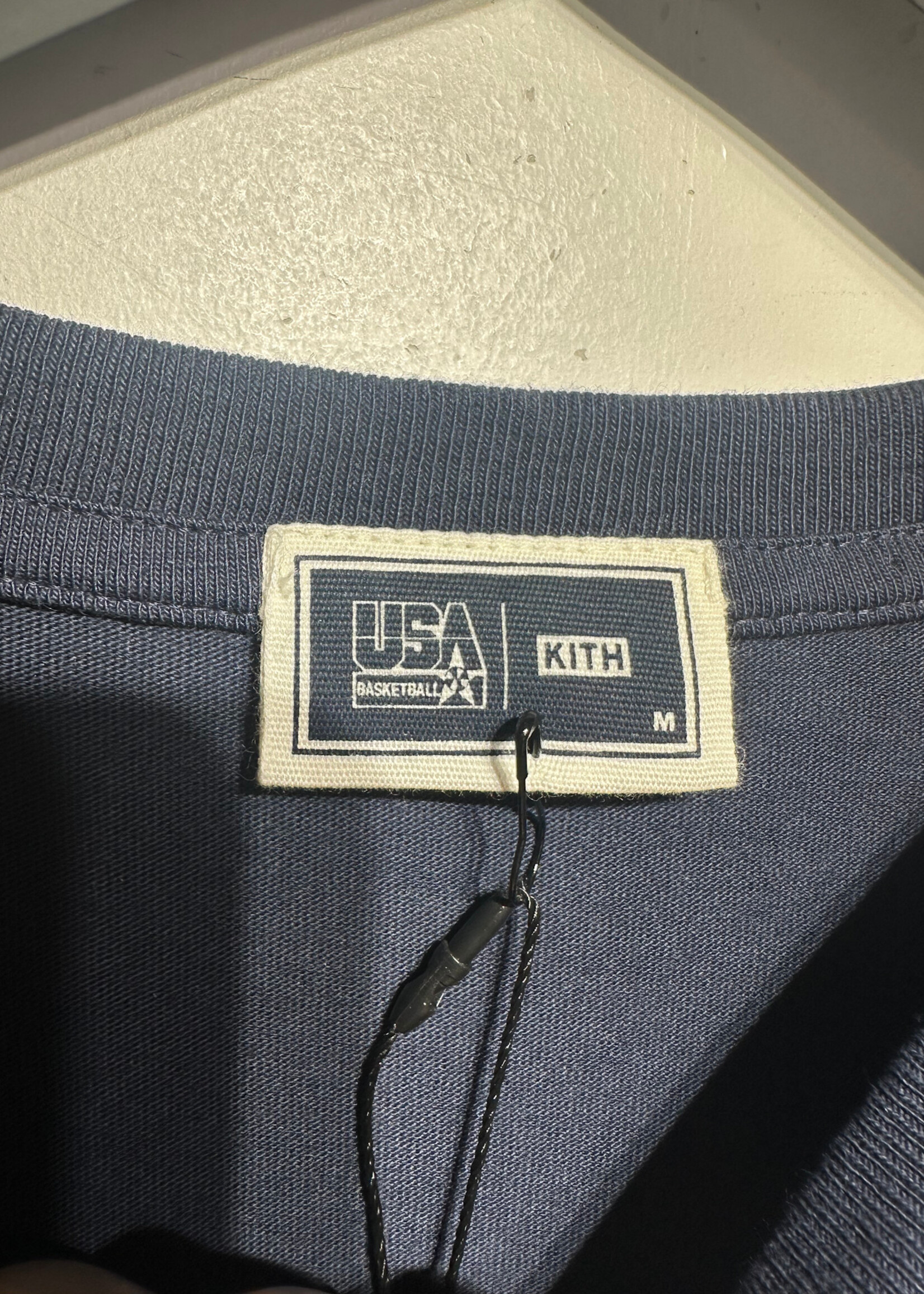 Kith USA Basketball Tee M