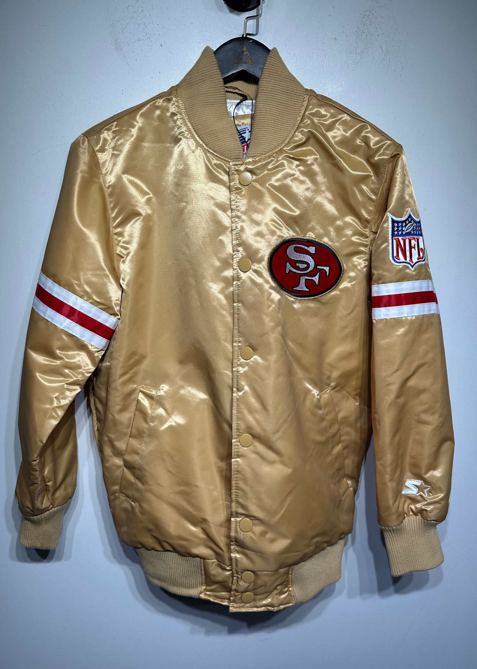 Starter Modern 49ers Jacket S