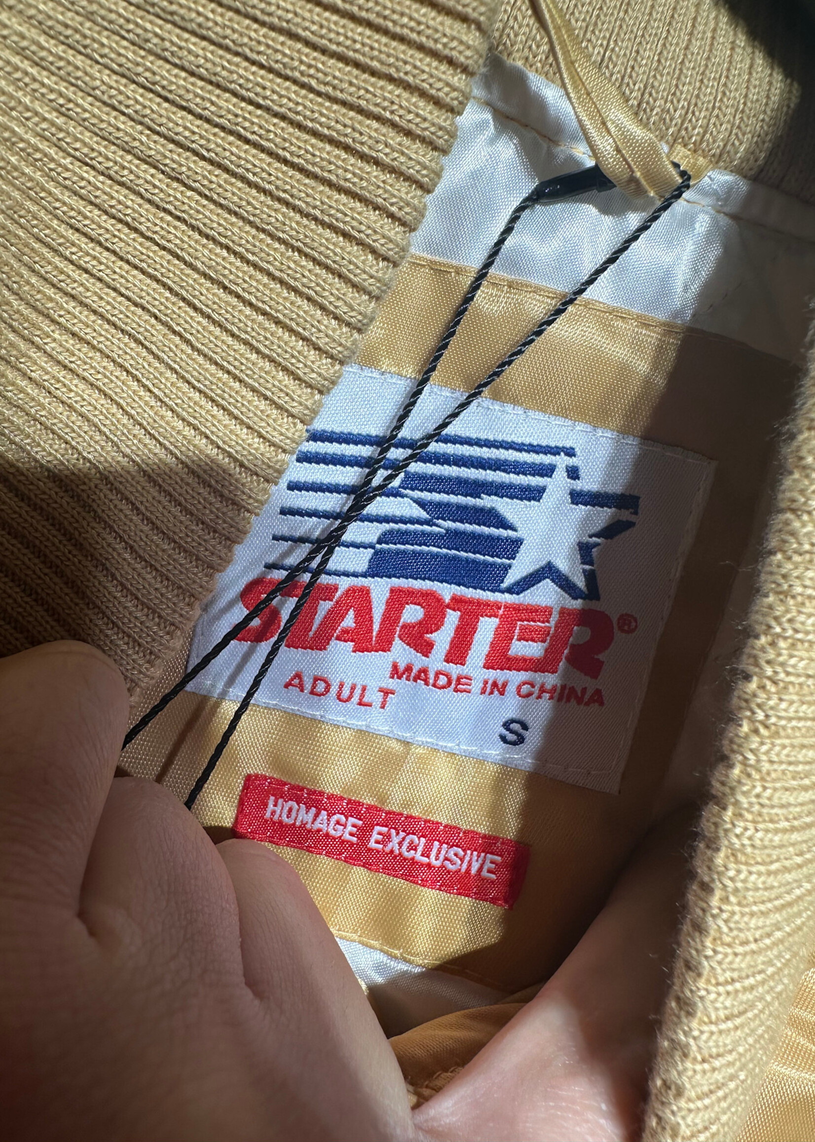 Starter Modern 49ers Jacket S