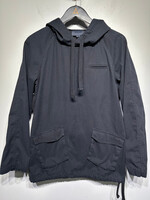 Kith Black Smock Jacket S