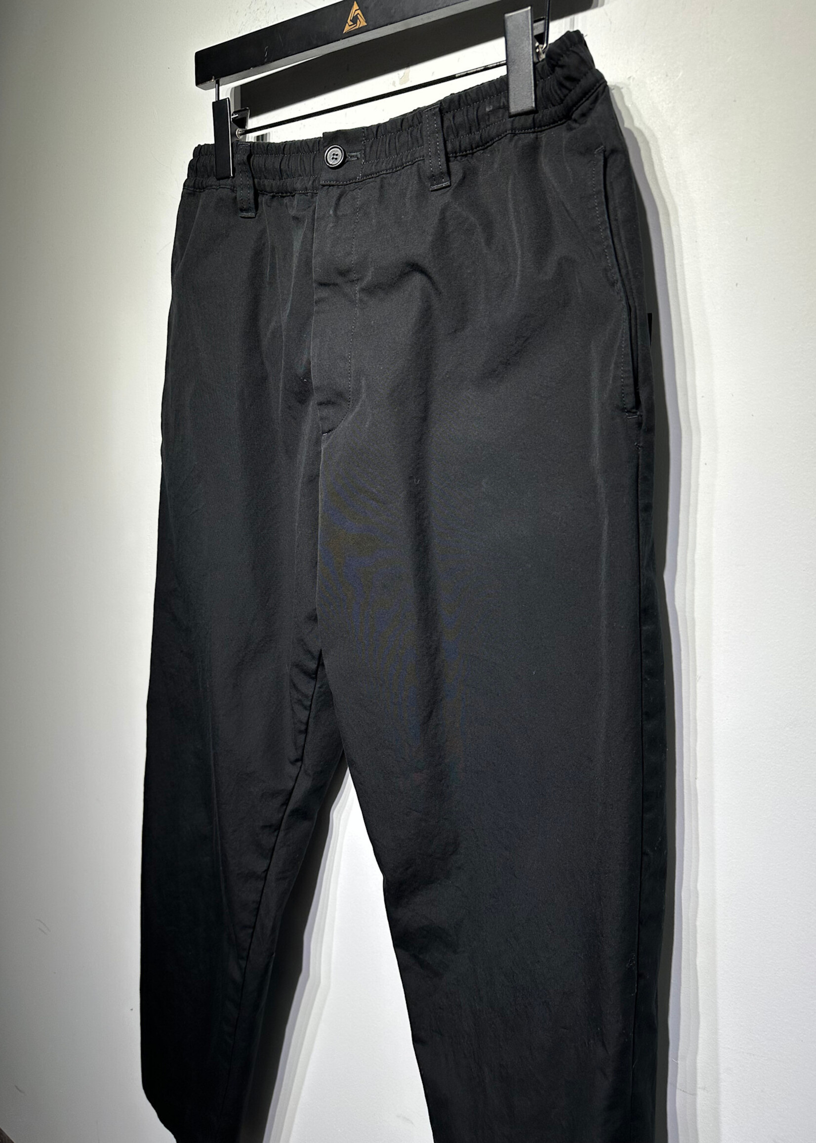 Marni Black Stretch Trousers Masc 34