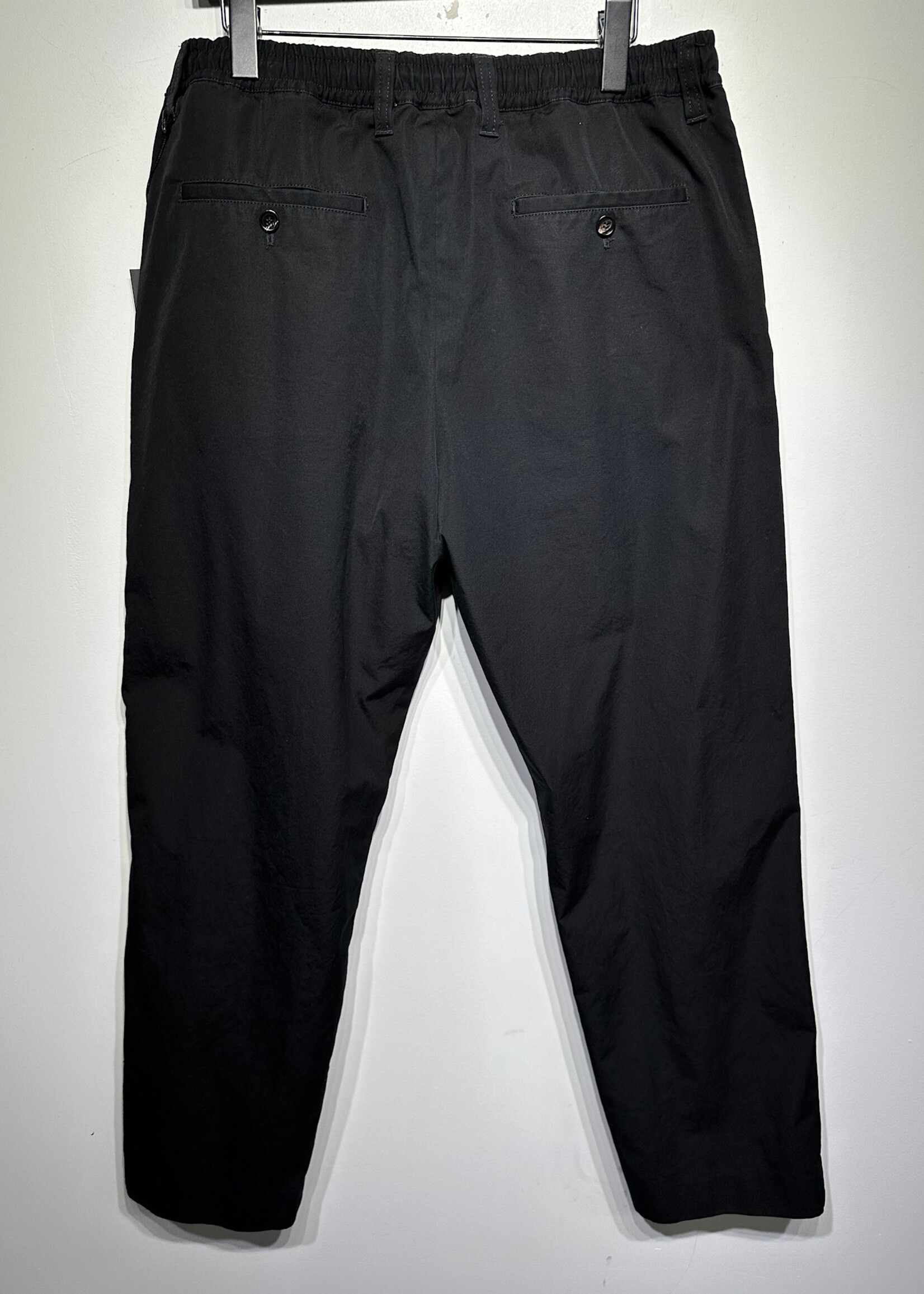Marni Black Stretch Trousers Masc 34