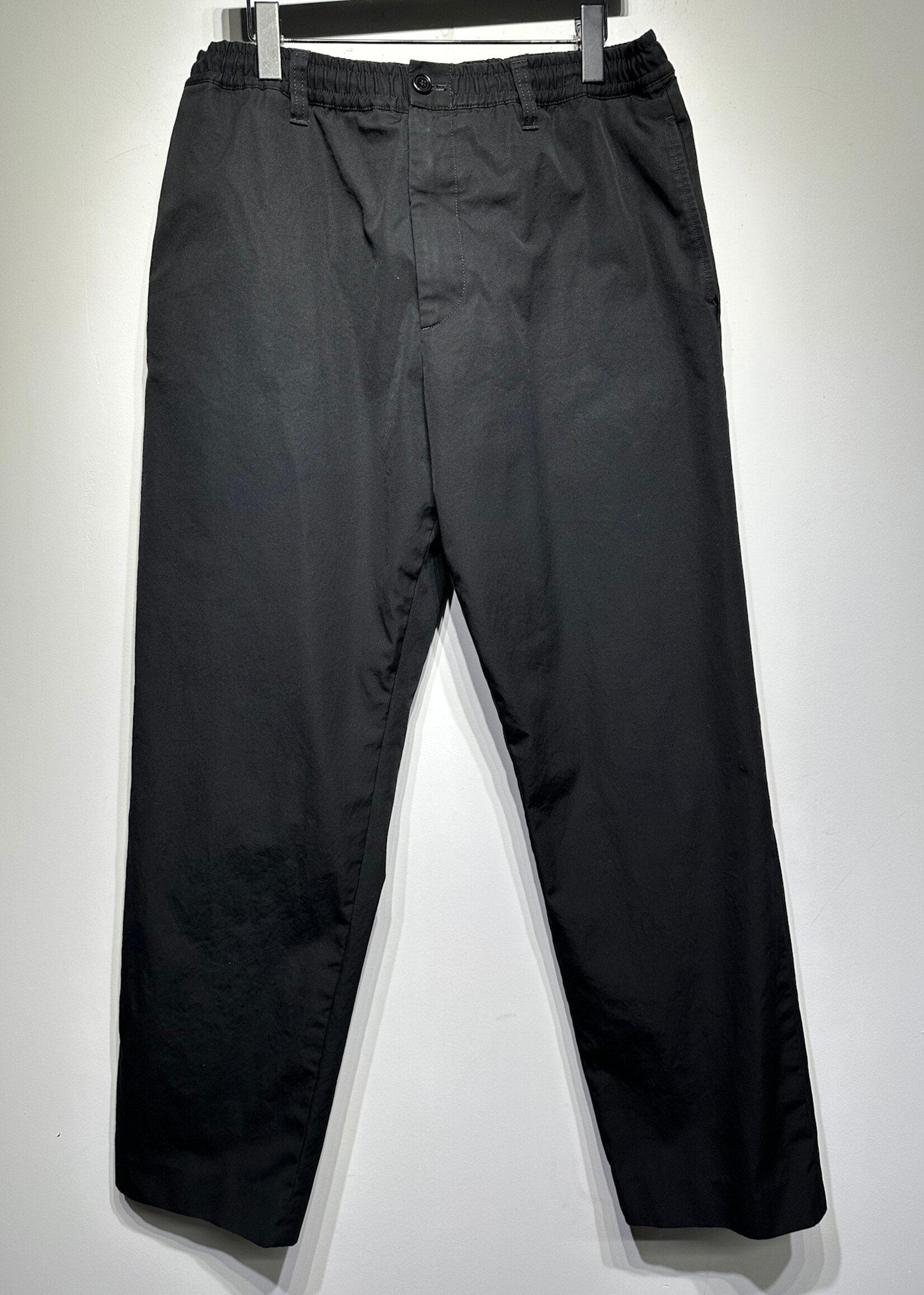 Marni Black Stretch Trousers Masc 34