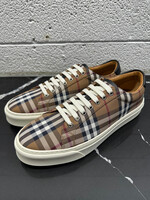 DS Burberry Rangleton Check Sneakers Masc 9