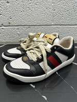 Gucci Screener Sneakers 37.5/US8 (Retail: $1060)