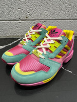 Gucci x Adidas Torsion Pink Blue Sneakers Fem 8