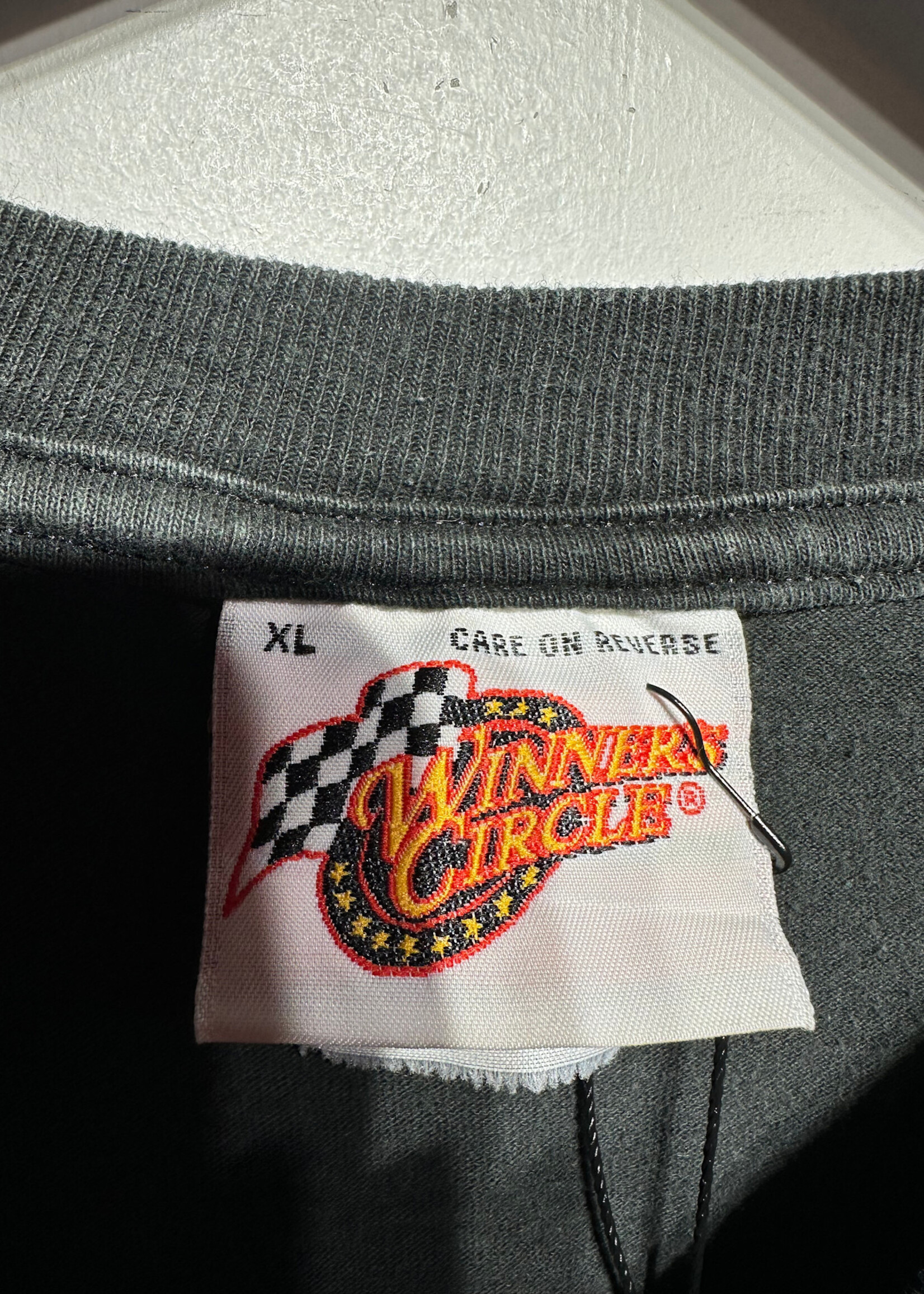 Winners Circle Vintage Wallace Nascar Tee XL