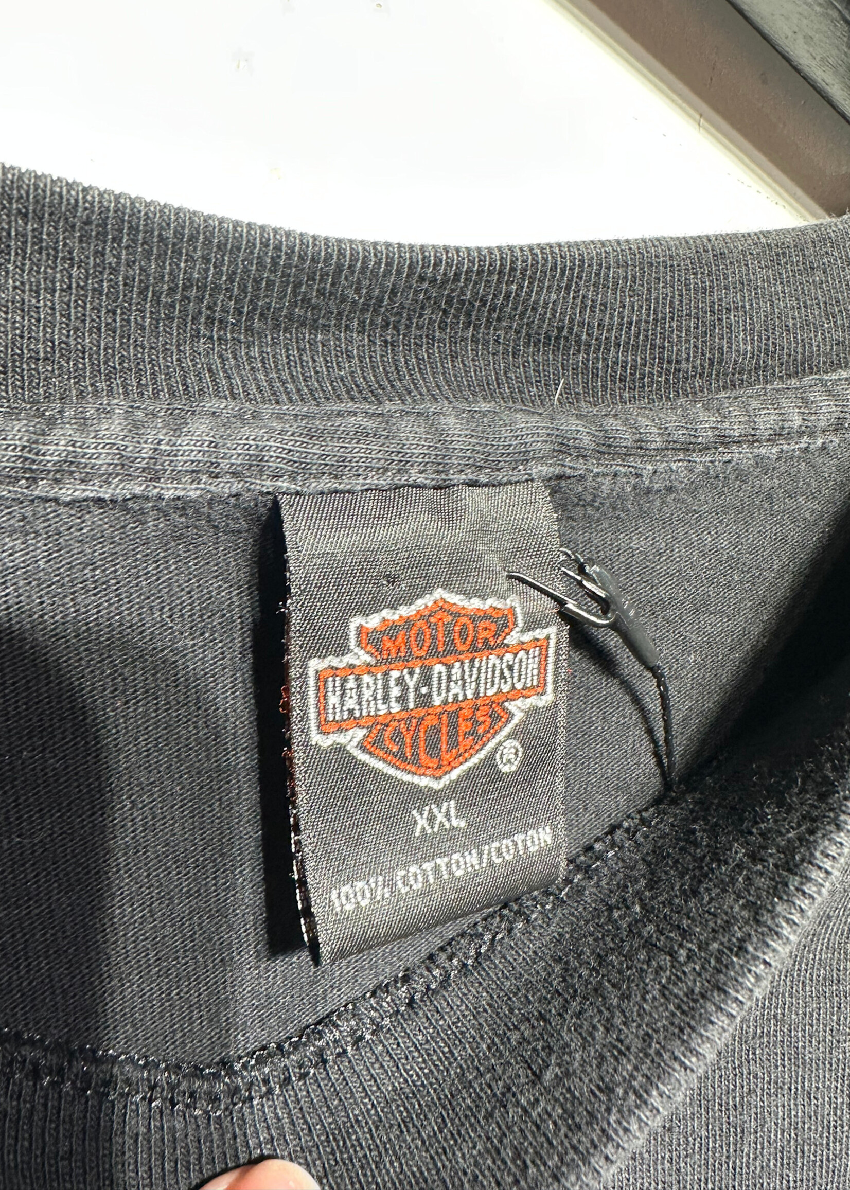 Harley Vintage Legends Live Forever Tee XXL