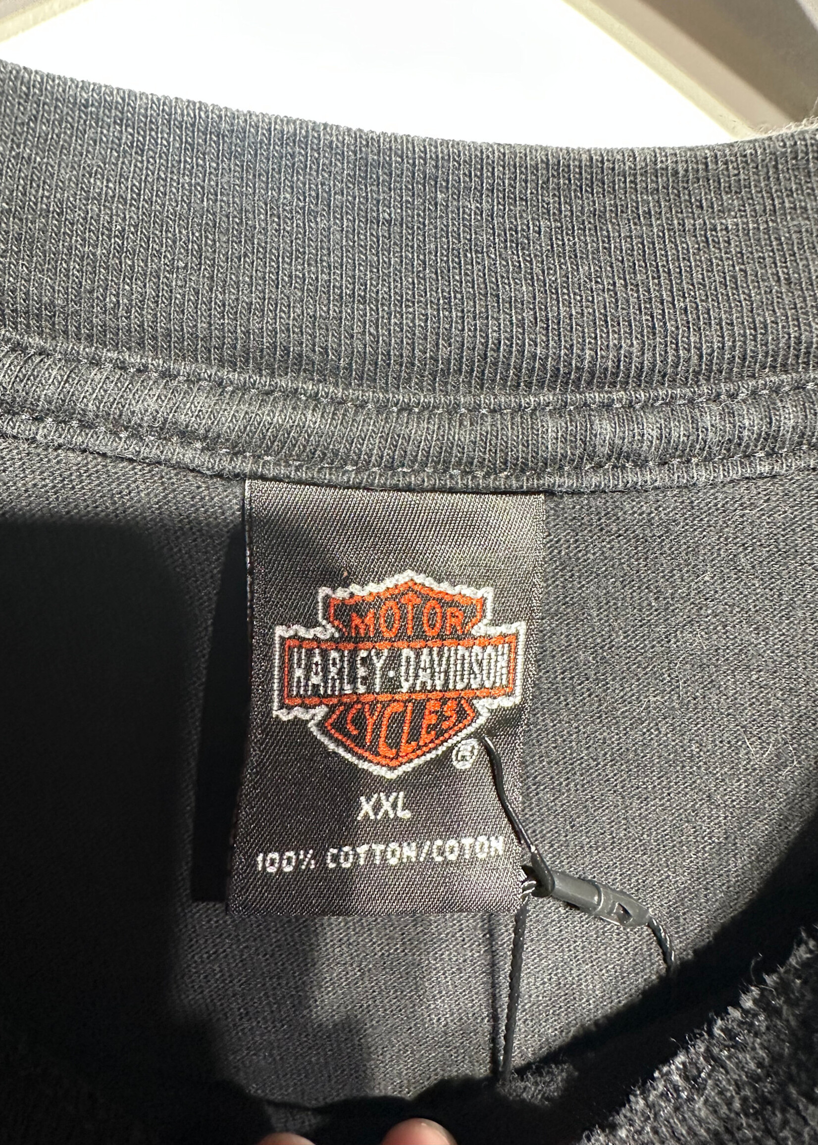 Harley Vintage Atlanta Tee XXL