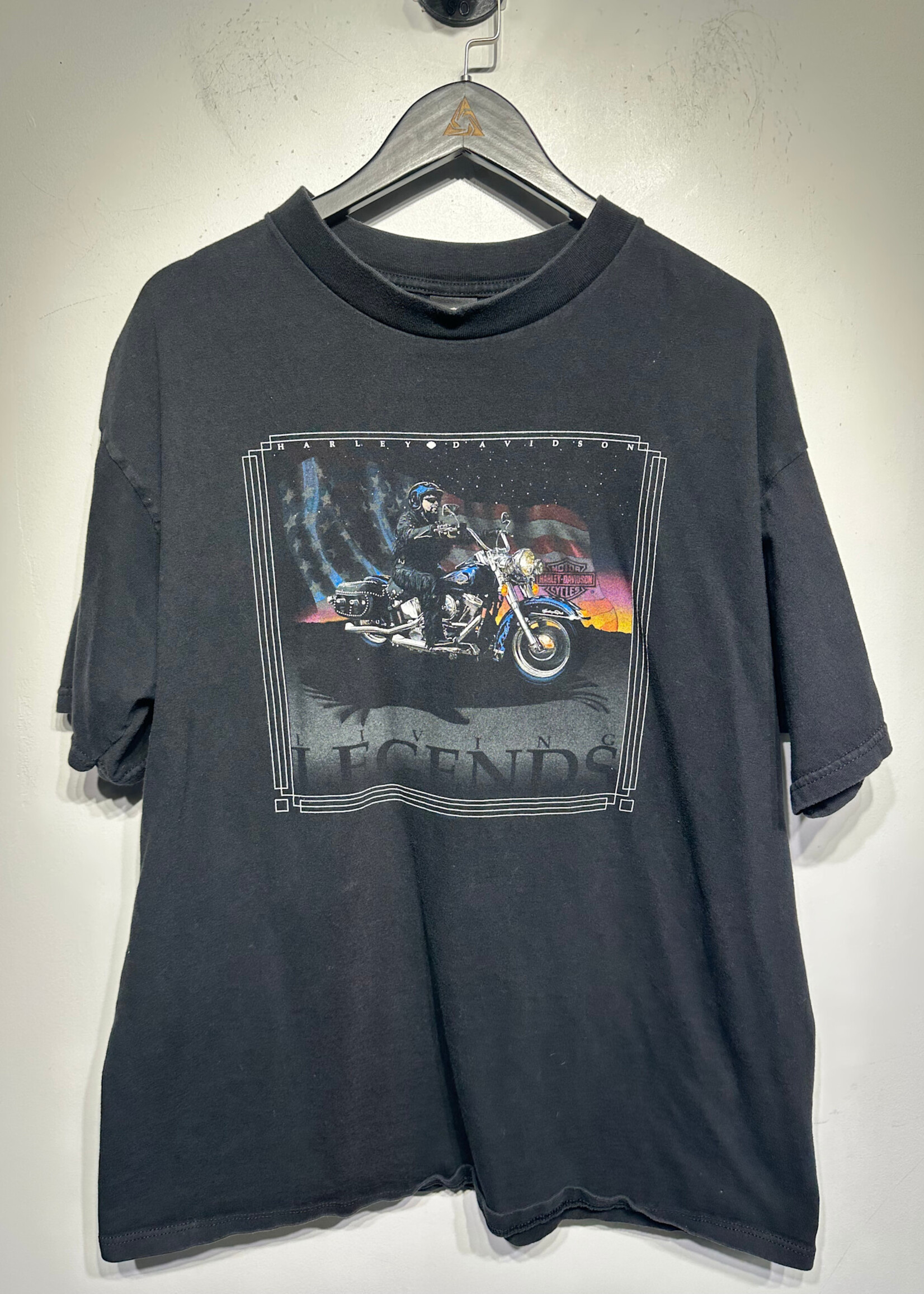 Harley Vintage Atlanta Tee XXL