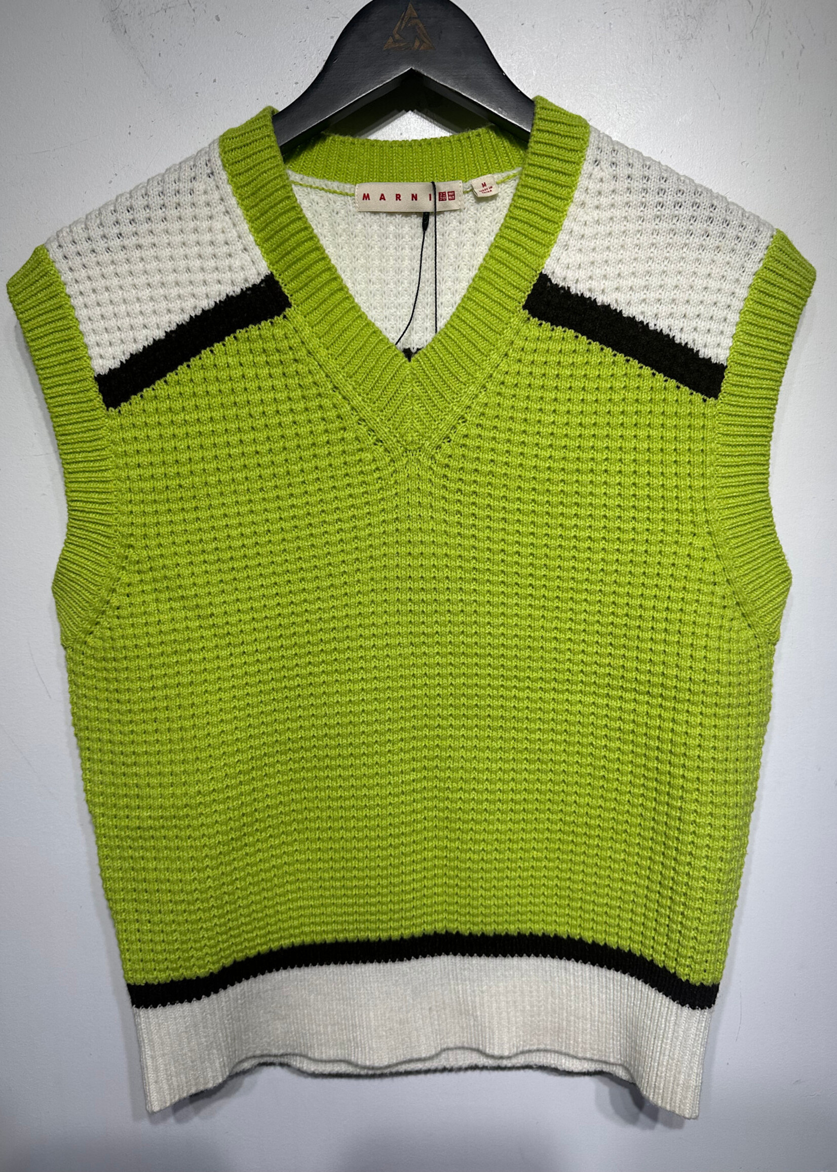 Marni Uniqlo Sweater Vest M