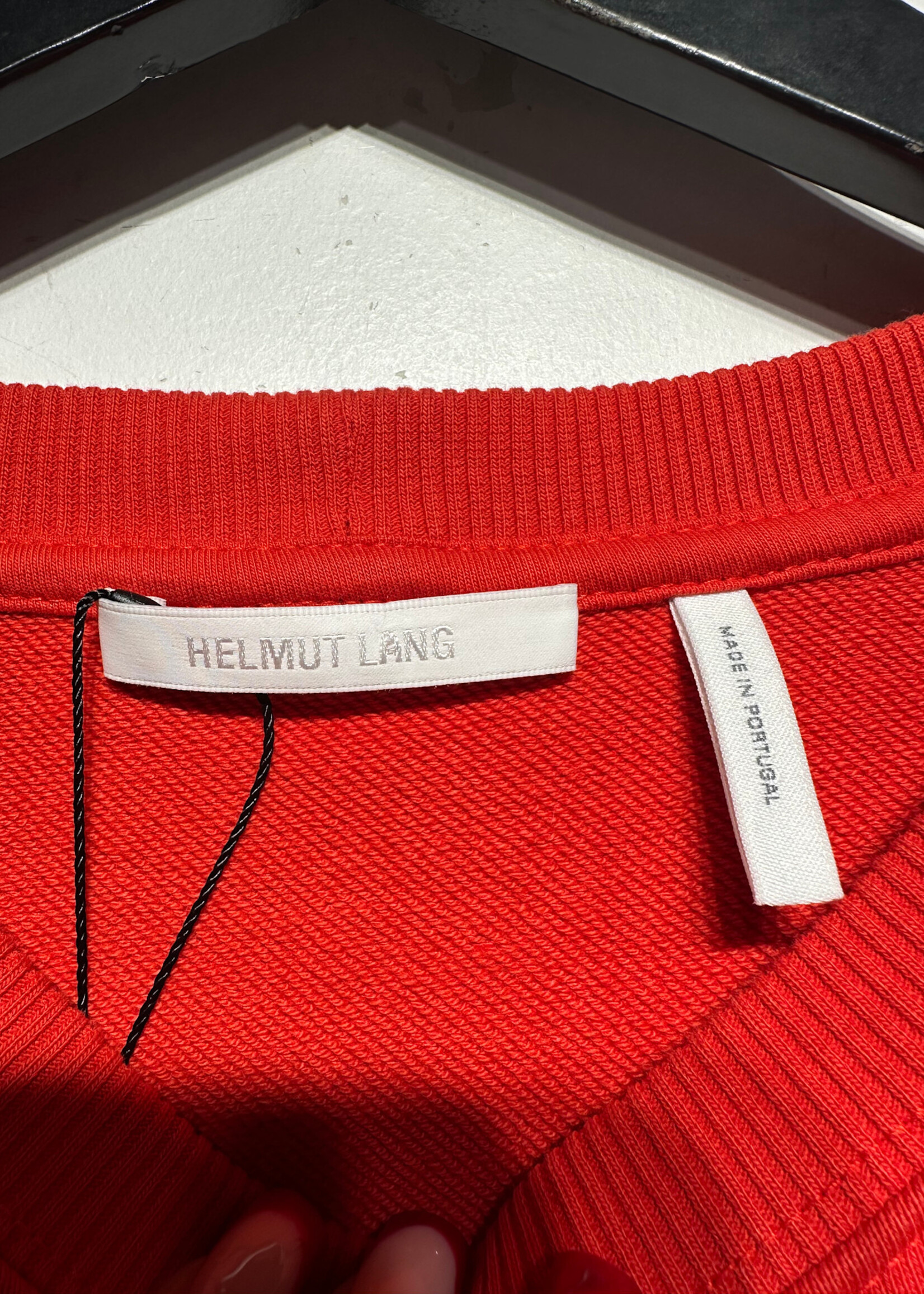 Helmut Lang Summer of Lang Crewneck L